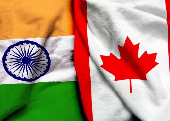 India-Canada Free Trade Agreement Talks on Hold as Political Tensions Rise