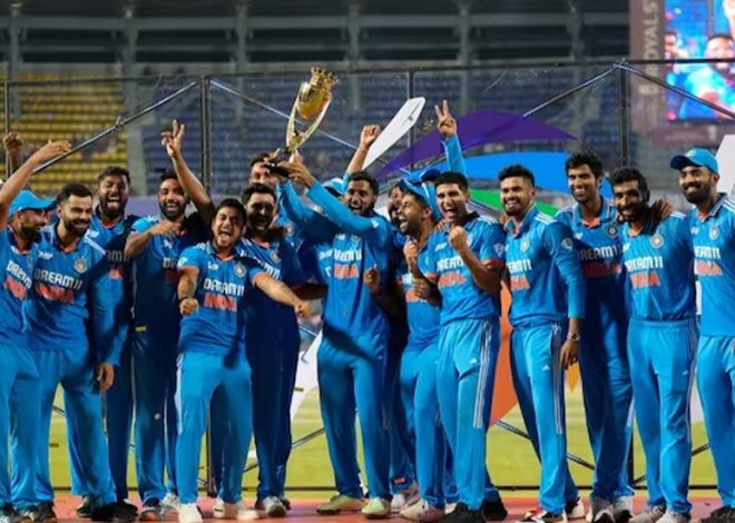Asia Cup 2023: India Win Asia Cup for Record-Extending 8th Time After Siraj Picks 6/21