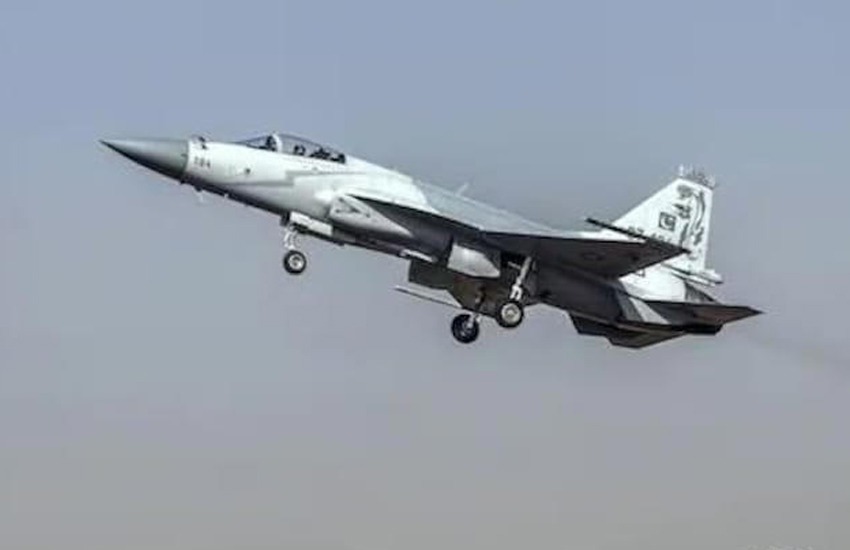 Myanmar Declares JF-17 Thunder Jets ‘Unfit for Operations’, Angers Islamabad
