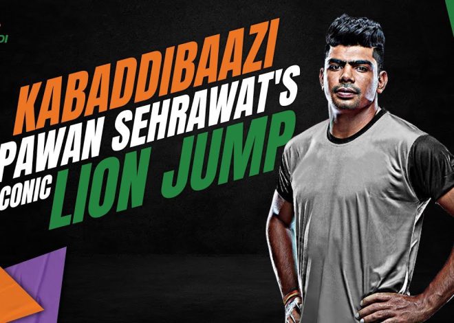 Pawan Sehrawat’s Lion Jump Could Be Key to India’s Kabaddi Success at Asian Games