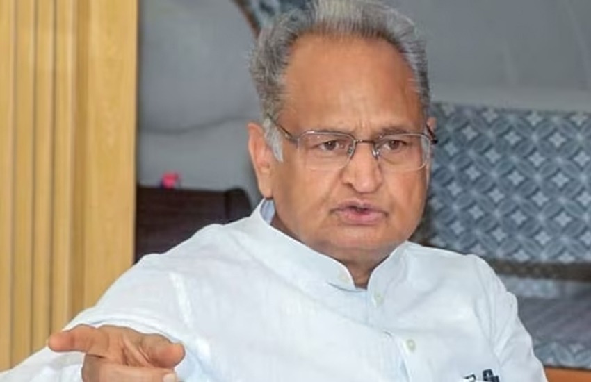 Ashok Gehlot condemns Rajasthan woman's public stripping, orders probe