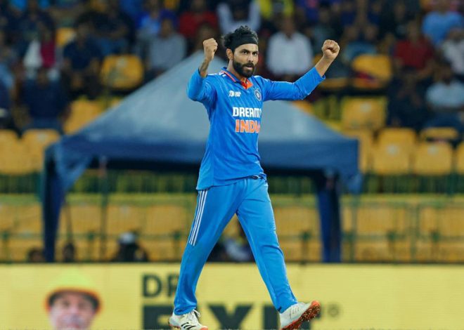 Ravindra Jadeja surpasses Irfan Pathan to become India’s most successful bowler in Asia Cup history