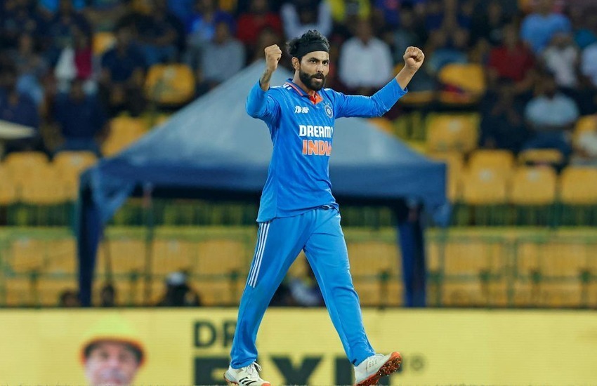 Ravindra Jadeja surpasses Irfan Pathan to become India’s most successful bowler in Asia Cup history