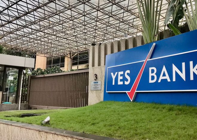 Yes Bank Shares Rise After Sputtering for Months