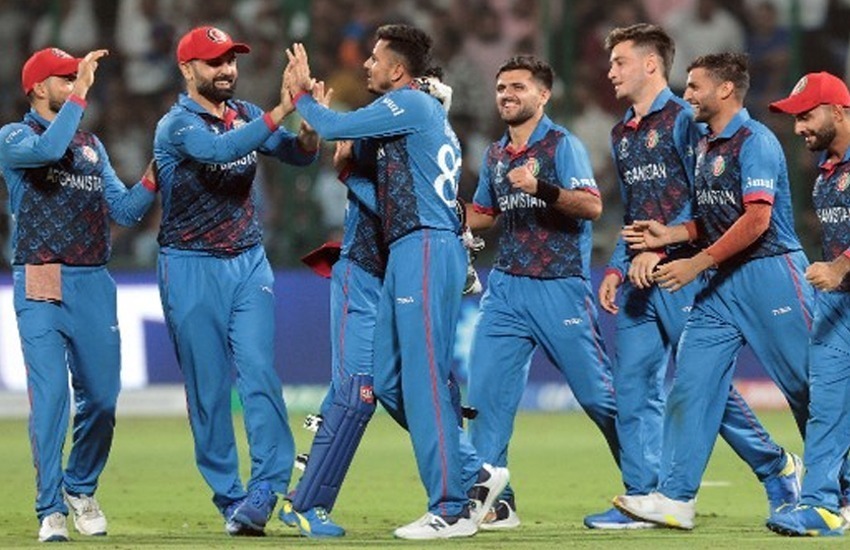 England vs Afghanistan: Afghanistan pulled off a stunning upset, defeating defending champions England by 69 runs