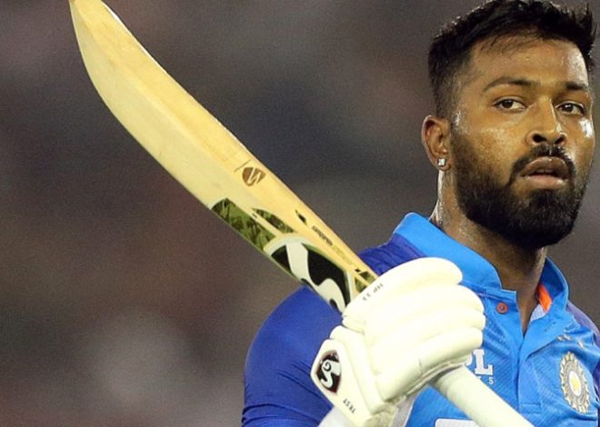 India Look to Hardik Pandya for Tactical Flex in World Cup 2023