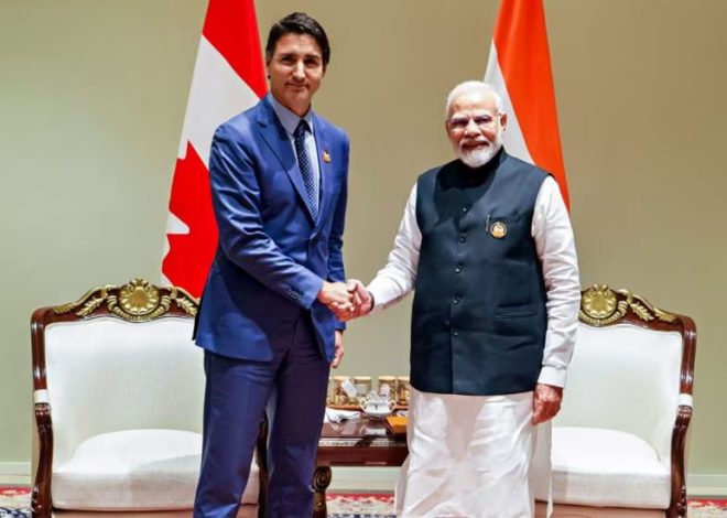 Canada Moves Diplomats from India to Singapore, Malaysia Amid Diplomatic Row