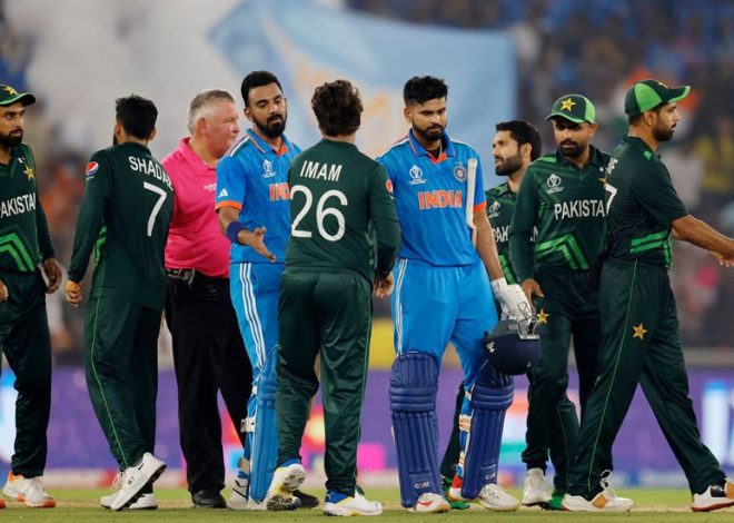 India vs Pakistan highlights, World Cup 2023: India Make it 8-0 in World Cups Against Pakistan, Win by 7 Wickets