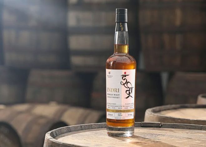 Indri whisky crowned world’s best single malt at Whiskies of the World Awards