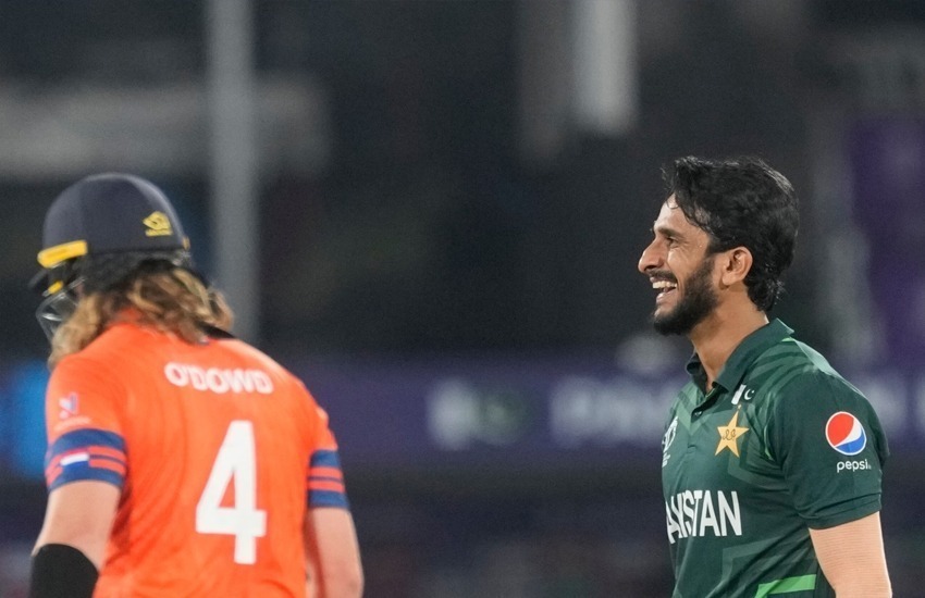 Pakistan Wins Big Against Netherlands in ICC Cricket World Cup 2023