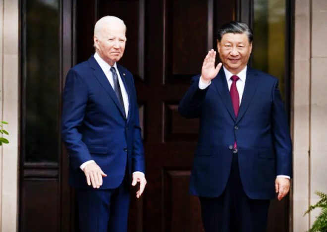 The Global Car Wars: Biden’s ‘Beast’ vs. Xi Jinping’s Made-In-China Car