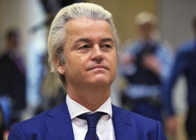 The Rise of Far-Right Populism in the Netherlands: Understanding Geert Wilders and the Party for Freedom
