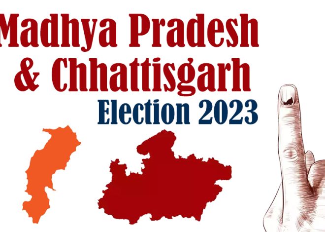 MP, Chhattisgarh Assembly Elections 2023 LIVE Updates: Voter Turnout Begins Slowly