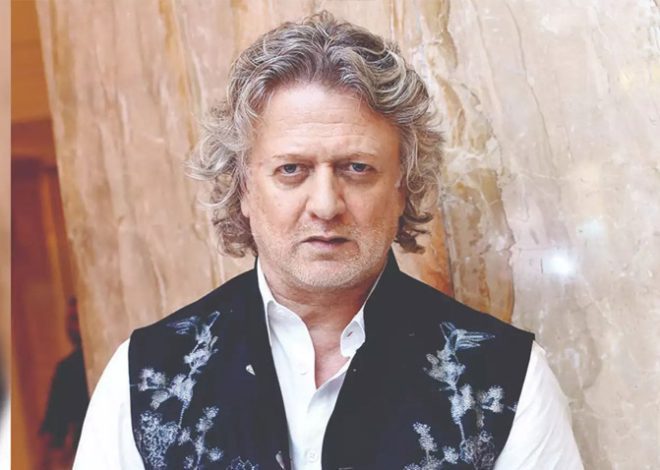 Rohit Bal: A Fashion Icon with a Passion for Indian Heritage
