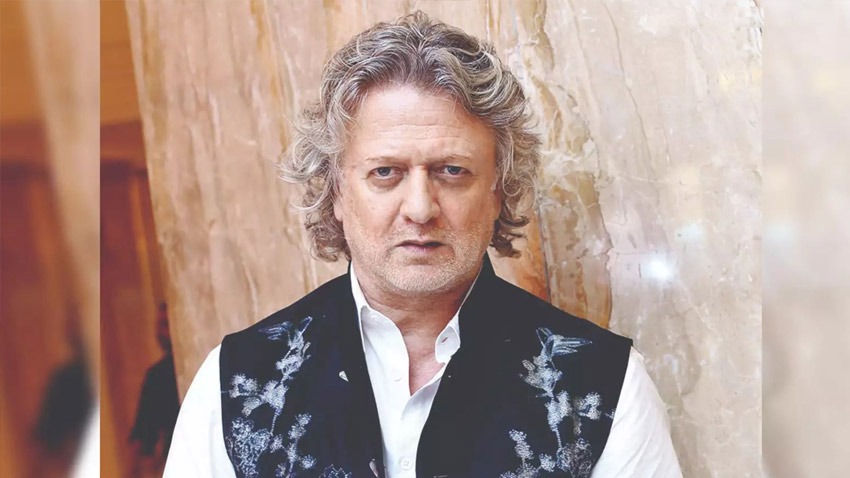 Celebrated Fashion Designer Rohit Bal Battles for Life in Critical Care