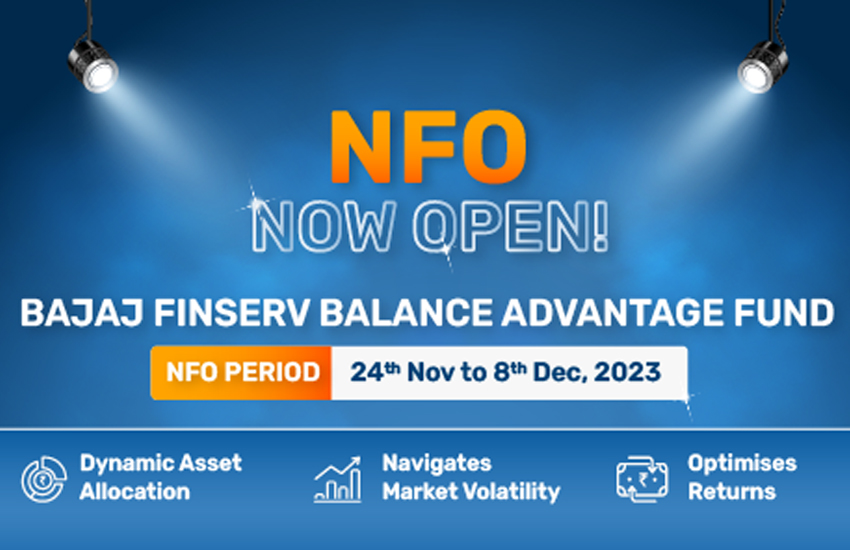 Bajaj AMC NFO Open Now: Invest in New Balanced Advantage Fund