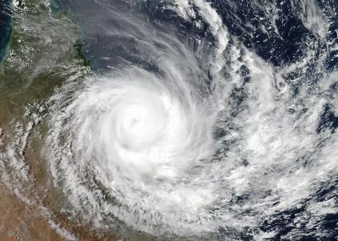 Cyclone Michaung to Bring Heavy Rains to Tamilnadu till Dec 6
