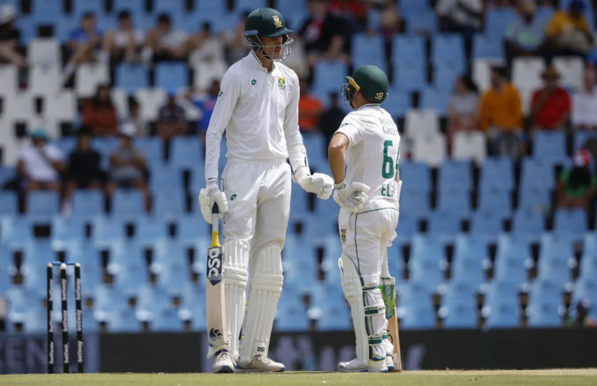 Durban Demolition: South Africa Dominate with Bat and Ball