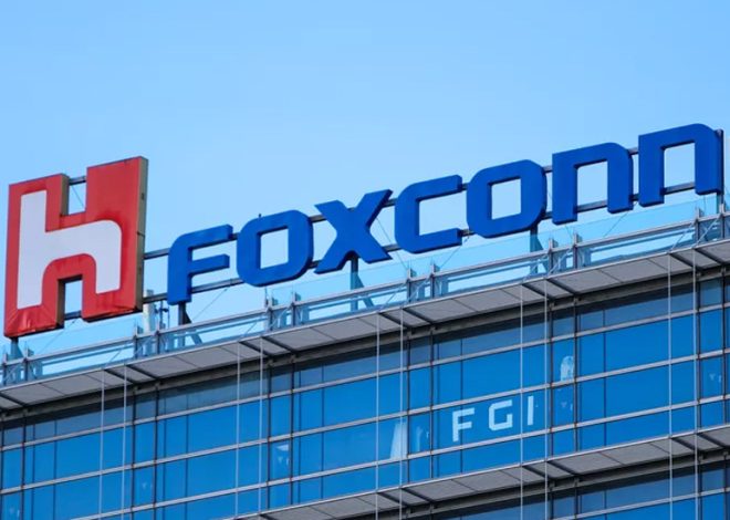 Apple India gets $1 billion shot in the arm from Foxconn