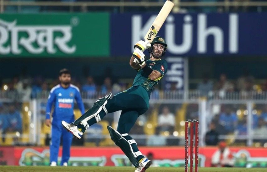 Glenn Maxwell’s Unbelievable Century Saves Australia from Defeat in Third T20