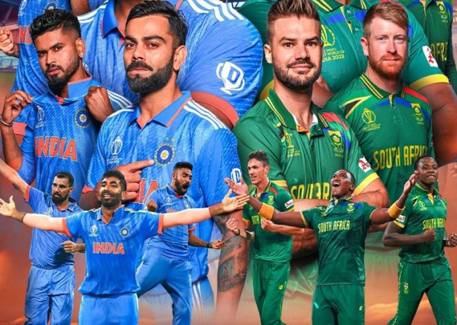 India vs South Africa: Check full schedule and squads for IND vs SA series