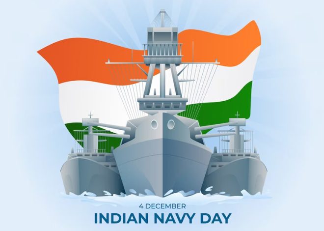 Indian Navy Day 2023: Celebrating Operational Efficiency and Maritime Prowess