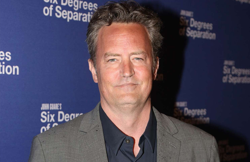 Actor Matthew Perry’s Cause of Death Revealed: Ketamine Overdose