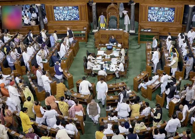 Winter Session Wraps Up: 146 MP Suspensions Mark Turbulent Parliamentary Session