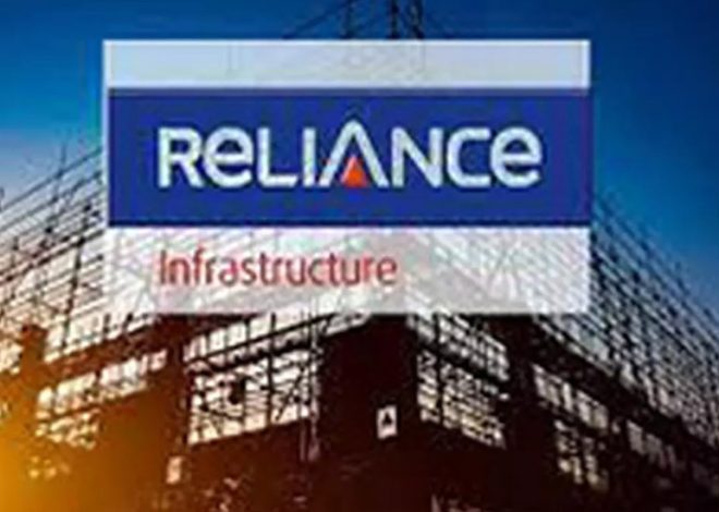 Reliance Infrastructure: From Riches to Rags? Today’s Stock Decline Has Investors Spooked