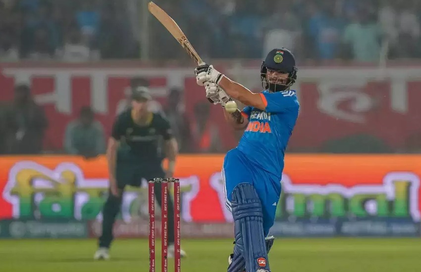 India vs Australia 1st T20I Highlights: Rinku’s Heroic Six Seals India’s Dramatic Two-Wicket Victory over Australia