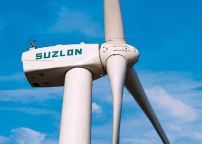 Suzlon Energy Spikes 3% as Power Index Beckons and BlackRock Ups its Stake