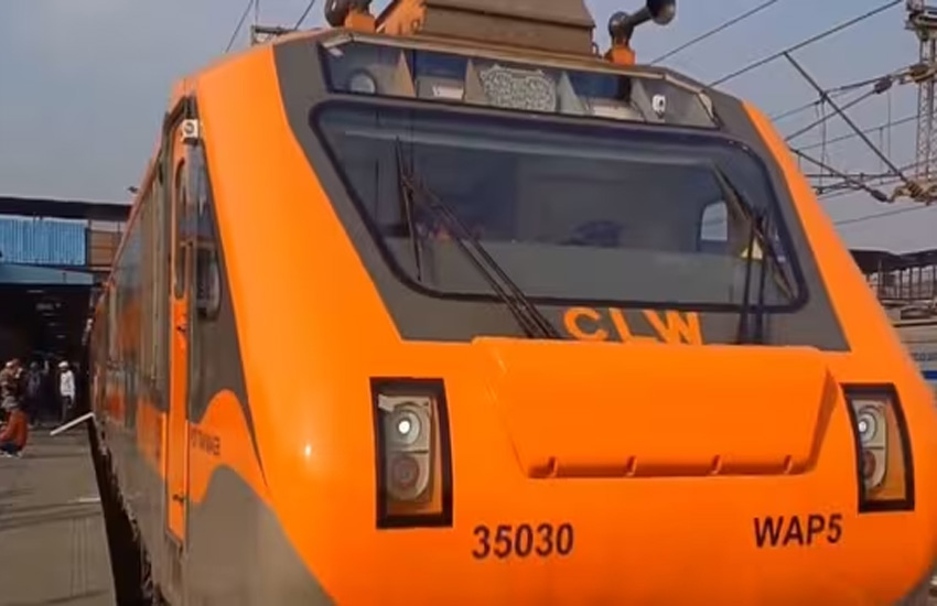 India's Superfast Train Network Expands: PM Modi Launches 2 Amrit Bharat, 6 Vande Bharat Expresses