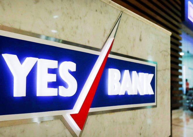 Yes Bank Rebounds: Share Price Sees Gains After Recent Slide
