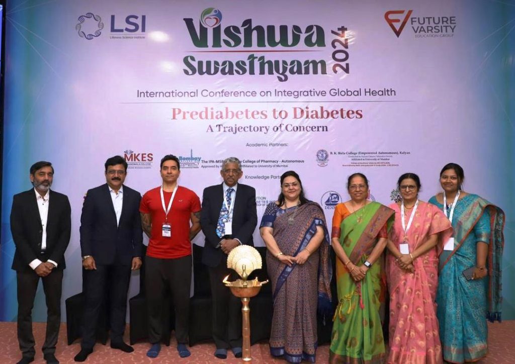 Lifeness Science Institute Led India's First Conference on "Pre-diabetes to Diabetes: The Trajectory of Concern" Concludes with a Collective Call for Action and Commitment