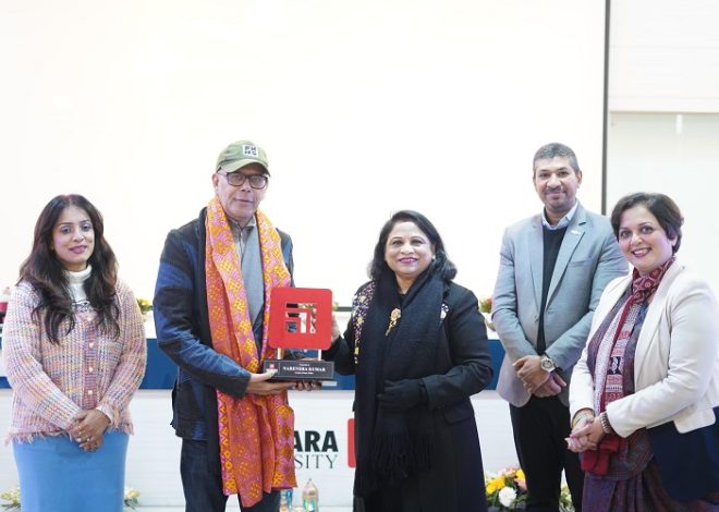 Chitkara University’s Fashion Future Forward Conclave Sparks Dialogue on Sustainable Fashion, Digital Green Marketing, Metaverse Trends and Global Future Directions with Industry Experts