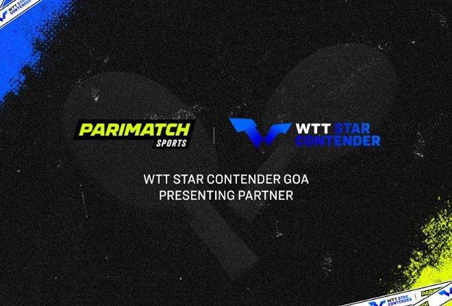 Groundbreaking Collaboration: Parimatch Sports Debuts as Presenting Partner of the World Table Tennis Star Contender Goa 2024