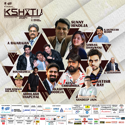 Kshitij 2024 Unfolded as a Spectacular Fest