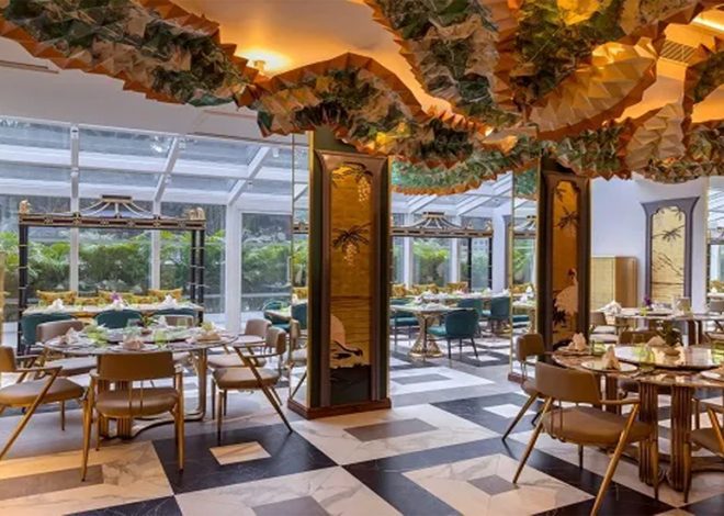 Announcing the Grand Reopening of Jade – The Renowned Fine Dining Restaurant at The Claridges, New Delhi, Where Culinary Tradition Meets Contemporary Elegance