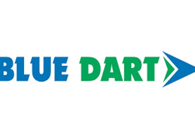 Blue Dart’s Quarter 3 Sales at Rs. 1,383 Crores