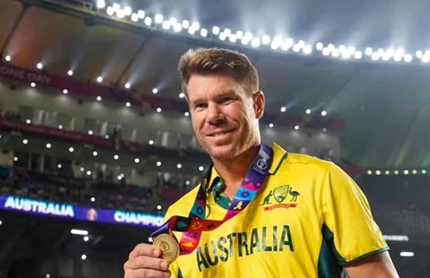Two-time World Cup champion David Warner retires from ODIs