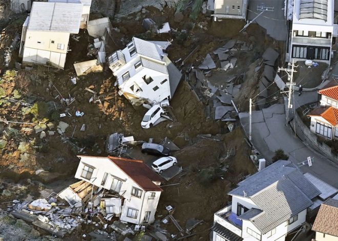 Japan earthquake: Actor Jr NTR’s Hasty Return as Earthquakes Rock Japan