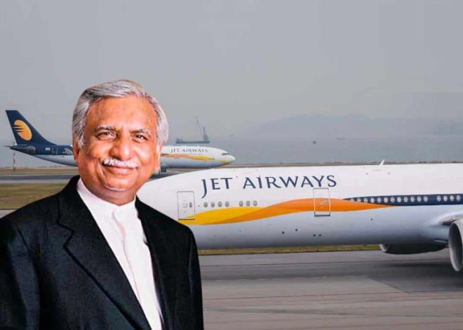 Naresh Goyal Defiant in Court: “Better to Die in Jail” Says Jet Airways Founder