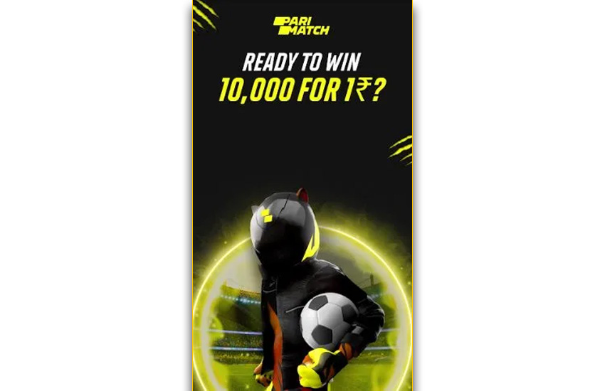 Parimatch Introduces LAKHY Football ToTo: Rs. 10,000 Lotto