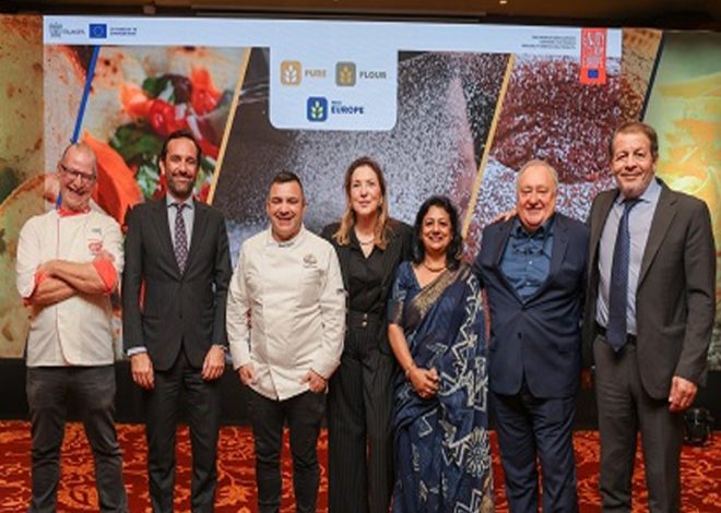Italian Flour Companies Promote Premium Soft Wheat Flour at SIAL India 2023