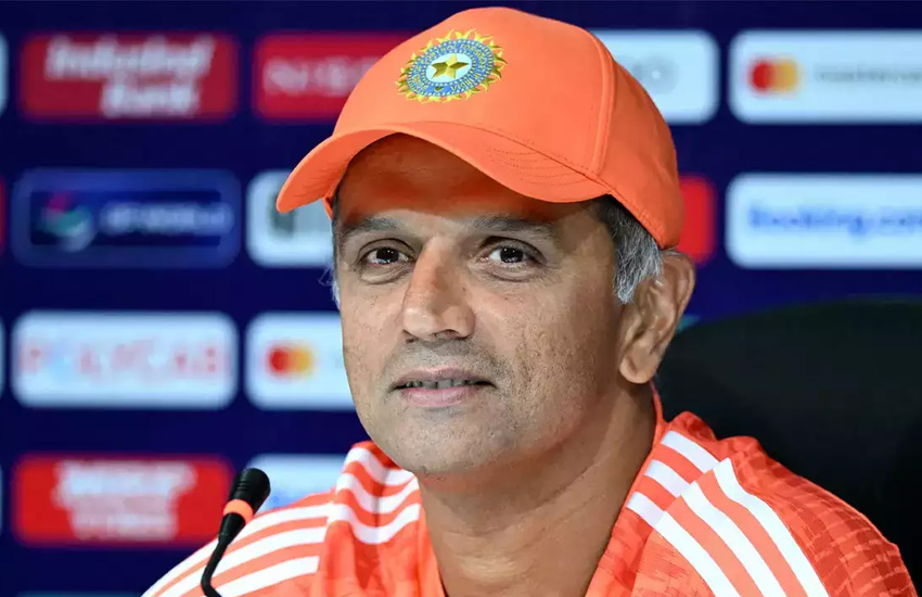 Rahul Dravid’s comments highlight India’s batting woes: Can they bounce back?