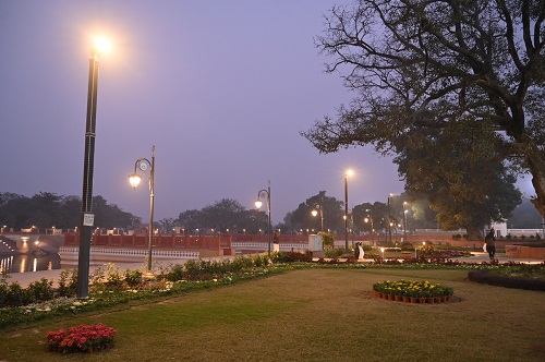 Ayodhya Shines Brighter with Signify’s Solar City Lighting Project