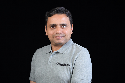Flash.co Appoints Amit Verma as its Chief Product and Technology Officer