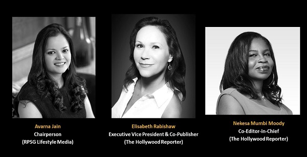 RPSG Lifestyle Media and Penske Media Corporation Announce the Launch of The Hollywood Reporter India