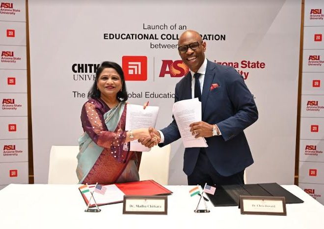 Chitkara University Joins Global Network of Innovative Universities Working to Meet Demand for World-class Higher Education