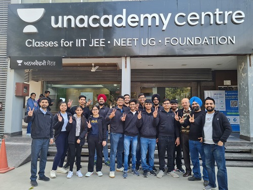 Unacademy Learners Display Remarkable Performance in the IIT JEE Main 2024 (Session 1) Exam